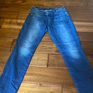 Lucky Brand Lolita capris (28” length) size 4